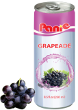 PANIE Sparkling Passion Fruit Juice SODA